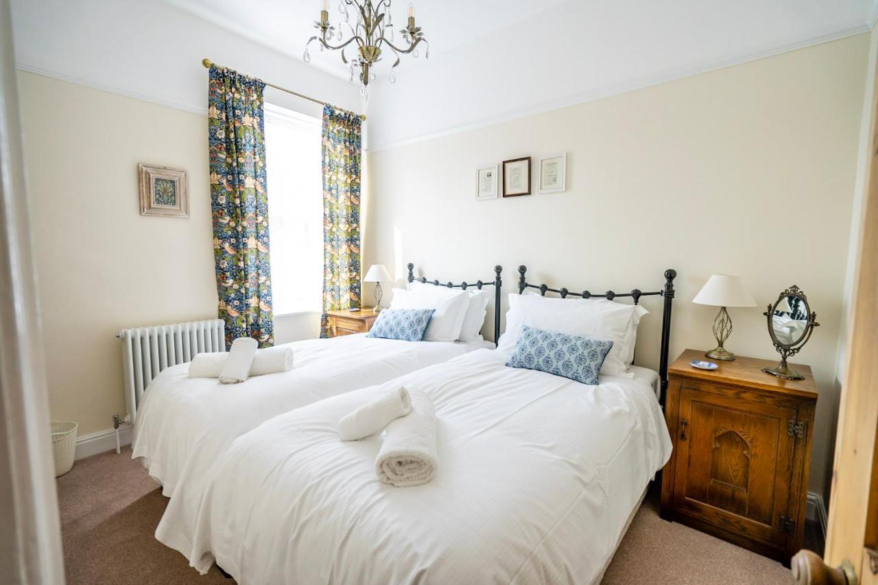Victoria Cottage York Eksteriør billede