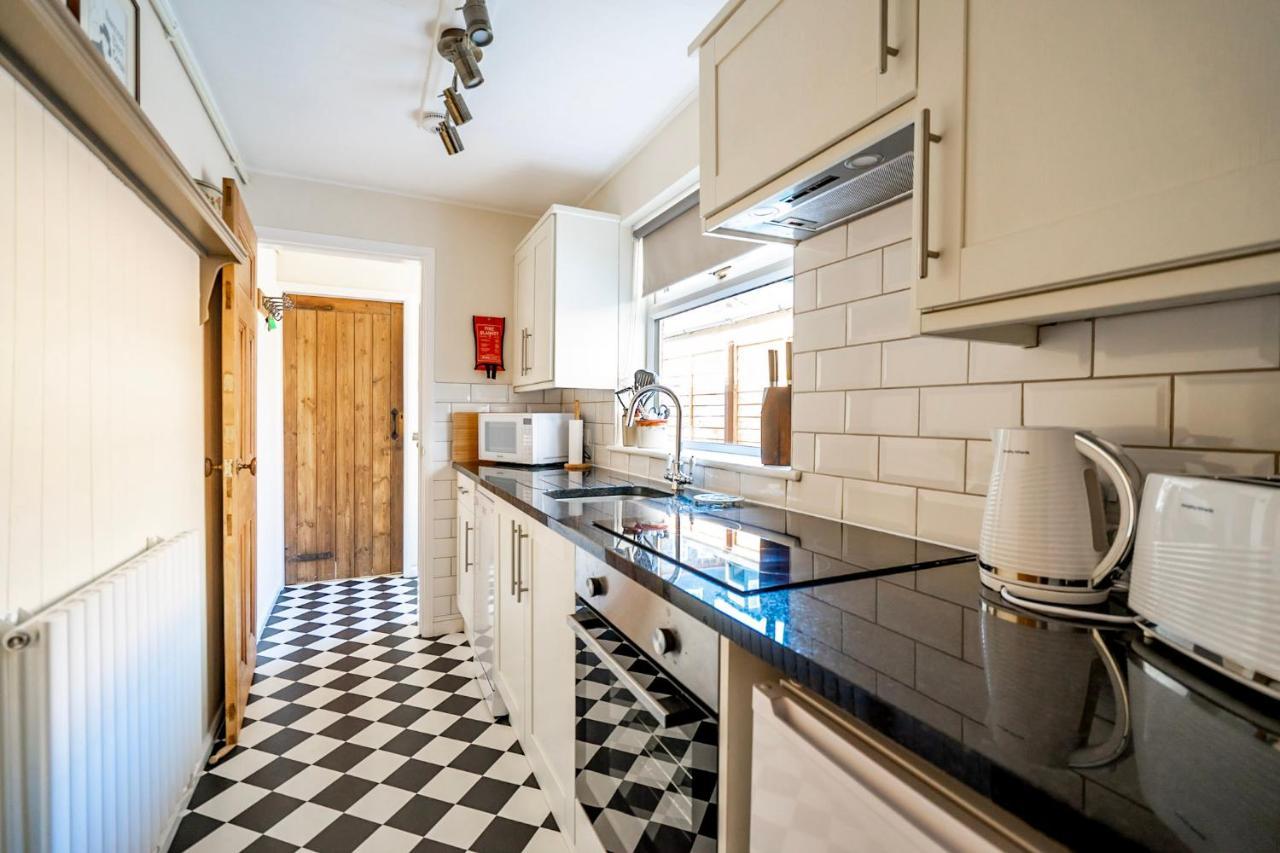 Victoria Cottage York Eksteriør billede