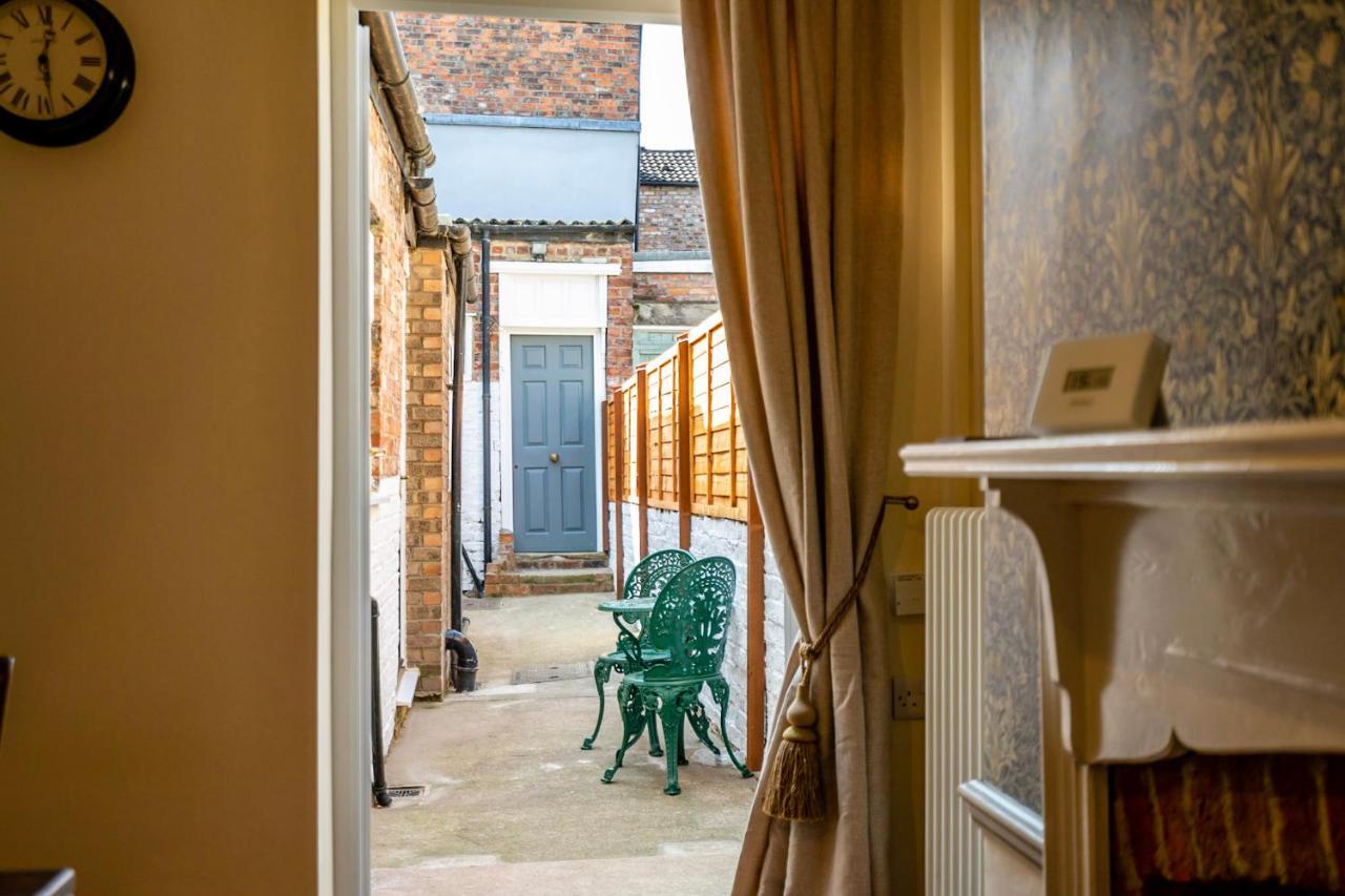 Victoria Cottage York Eksteriør billede